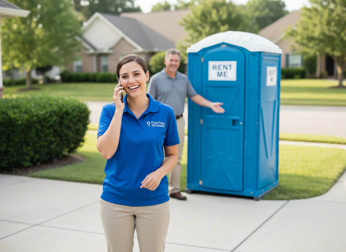 Portable Toilet Rental Upland, CA FAQs