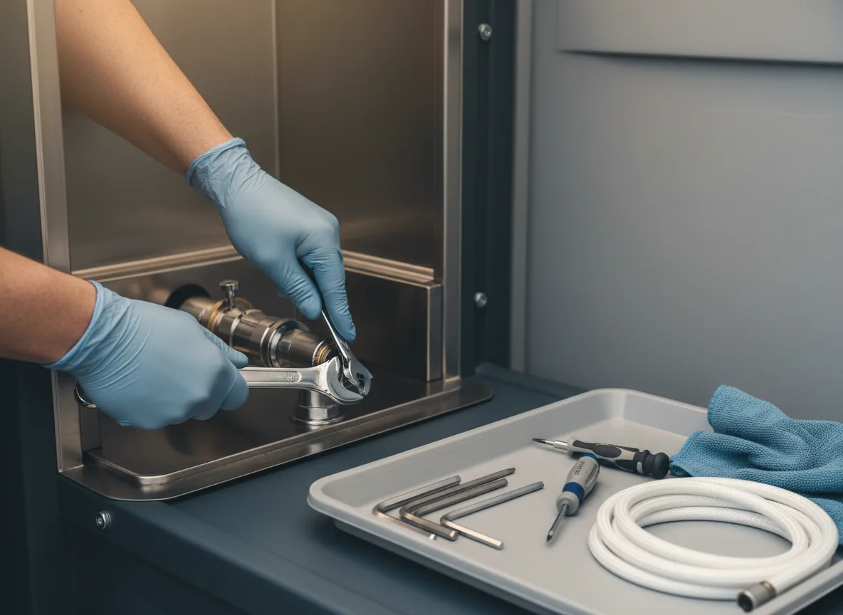Why choose Portable Toilet Rental in Upland, CA